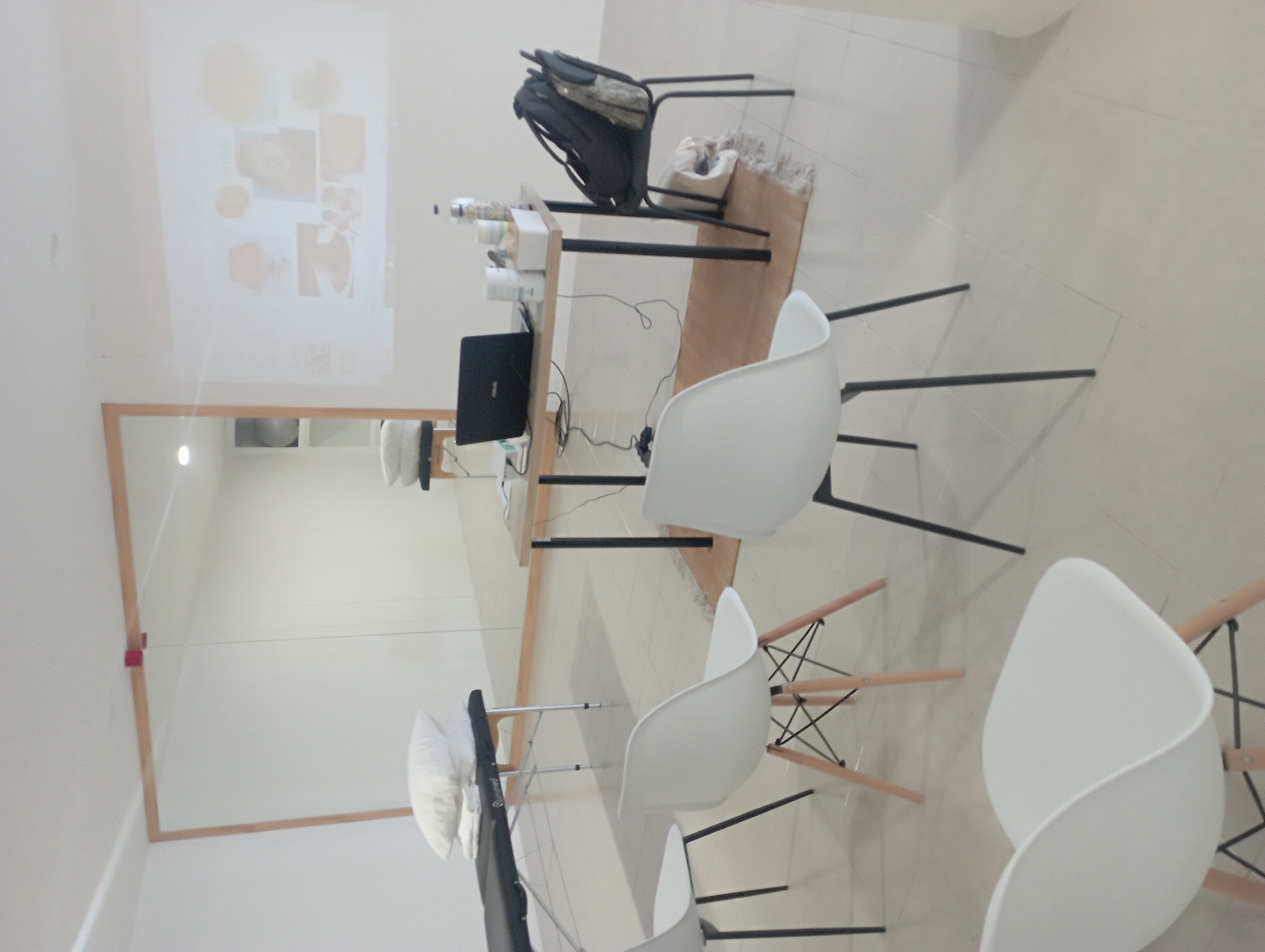 Sala de fisioterapia