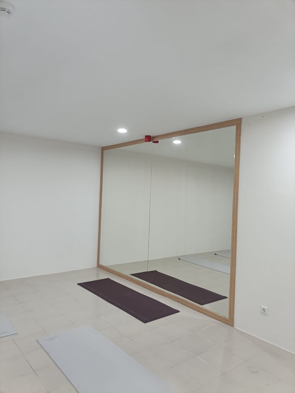 Sala de pilates